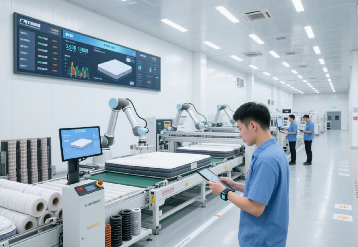 广州某知名家纺工厂核心ERP的